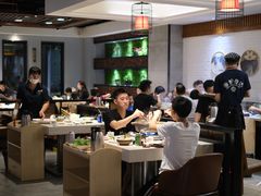 大堂-围炉夜话·潮汕卤水火锅(榕江店)