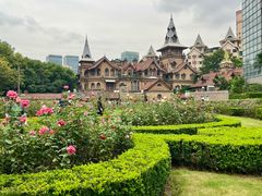 -马勒别墅饭店(静安寺店)