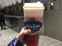 -LELECHA乐乐茶(新街口大洋店)