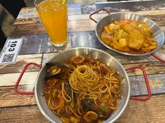 -Kpasta韩式意大利面