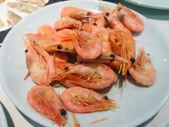 -绿岛港轩海鲜烤肉涮锅自助餐厅