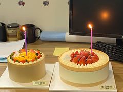 -可斯贝莉现烤面包·生日蛋糕(富力店)