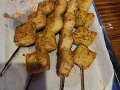 -马路牙子地桌烤肉(工体店)