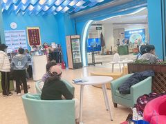 -Swim斯卫姆国际儿童游泳中心(红博中央公园店)