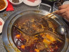-华晟山城火锅(开发区港西东阁里店)