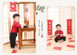 -憨大叔韩式儿童摄影(浦东新区店)