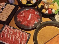 -呷哺呷哺(西单大悦城店)