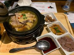 招牌醉酒鸭-四方桌·福建客家土菜(二中店)