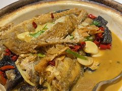 湘味臭桂鱼-小河盐帮·私家菜·烤鸭(三元桥·霄云路店)