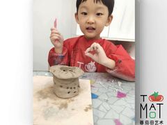 -tomato蕃茄田艺术(新天地中心)