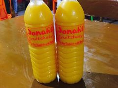 -Jonah's Fruit Shake & Snack Bar
