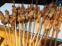 -阿里巴巴海鲜烧烤家常菜(黄岛店)