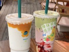 -春莱·泰式奶茶·老挝冰咖啡(钟楼店)
