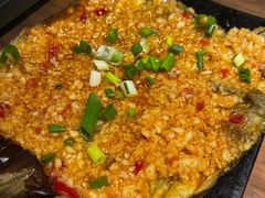 烤茄子-汇通杨家·烤肉(汇通店)