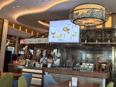 -济南香格里拉·咖啡泉自助餐厅