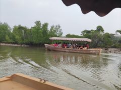 -东寨港红树林旅游区