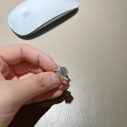-VE DIAMOND·天然&培育钻石定制