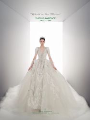 -MANLI BRIDAL婚纱