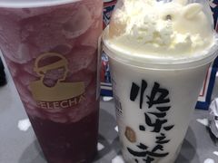 -LELECHA乐乐茶(新街口大洋店)