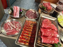 -西塔老太太泥炉烤肉(双井店)