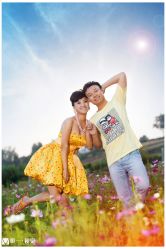 -唯一视觉婚纱摄影(李家村店)