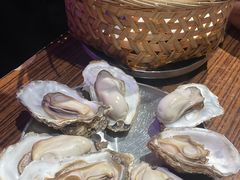 -蚝堡海鲜·威海菜·海肠捞饭·烧烤·亚洲吃蚝公司(幸福门店)
