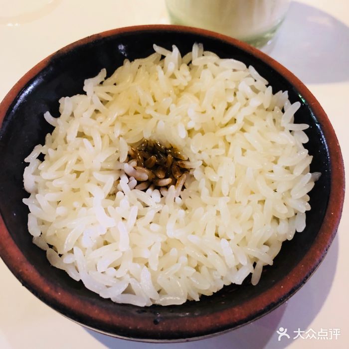 文和友老长沙龙虾馆(海信广场店)猪油拌饭图片 - 第14730张