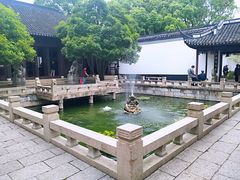 -上海醉白池公园