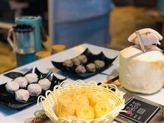 泰国椰子冻-狐狸爱上椰子鸡(金地广场店)