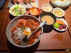 和牛定食-满来寿喜烧(金虹桥店)
