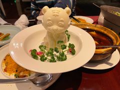-中国坊中餐厅(石家庄希尔顿酒店)
