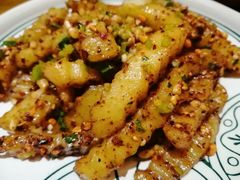 秘制香辣土豆-云海肴·云南小炒·汽锅鸡(天津国金汇店)