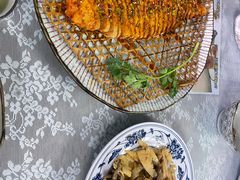 -天天向上素食餐厅(五台山店)