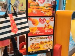 -麦当劳(北苑秋实路店)