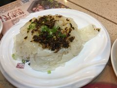 雪菜肉鬆陈村粉-点都德(千灯湖环宇城店)