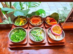 -银米·云南传统过桥米线(双廊黑金冠店)