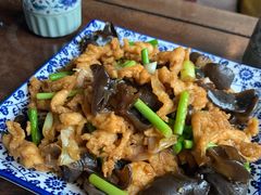 山西过油肉-云锦成公馆(北大街店)