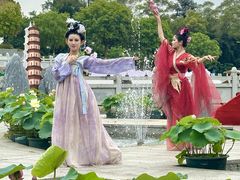-广州莲花山旅游区