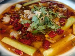 -杨氏青龙虾·羊蝎子(珠江路店)