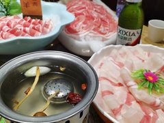 -百草滩羊清水涮羊肉(长城路店)