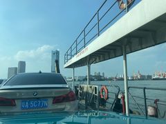 -鱼珠码头(轮渡站)