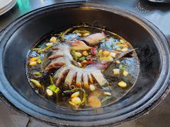 -崔记生活·铁锅炖鱼粘卷子(总店)