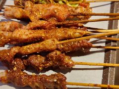 -不是烧烤·武汉烧烤·地道湖北菜(大成路店)