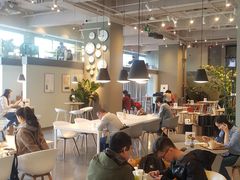 大堂-dotcom coffee古点咖啡(致真大厦店)