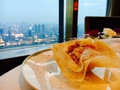 金丝麦片龙虾球-金轩中餐厅 Jin Xuan(浦东丽思卡尔顿酒店)