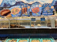 -青蓬蒸汽海鲜·深圳老字号·团建聚会(壹方城店)