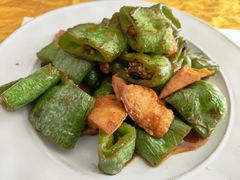 -天天向上素食餐厅(五台山店)