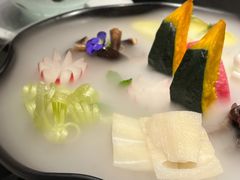 -次第花开素食雅宴