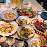 广州天河生日聚餐🍴| 夏日浪漫氛围感餐厅🌷