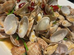 辣炒蛤蜊-前海沿·青岛菜(五四广场永旺店)